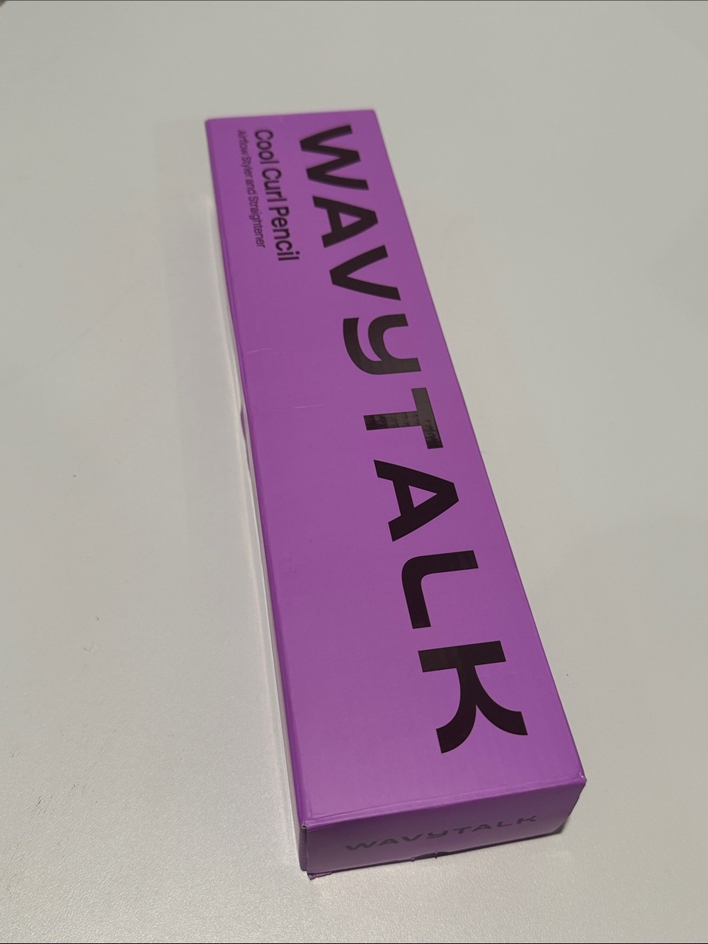 Wavytalk Cool Curl Pencil Airflow Styler and straightener - Picture 6 of 8